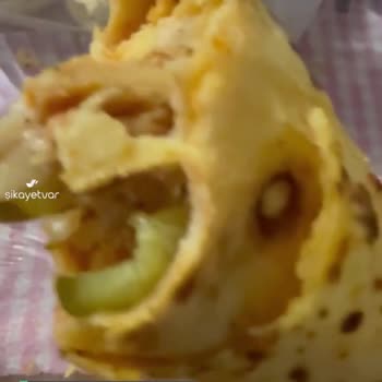 Maydonoz Döner Ürün İçinden Kıl Çıkması – Hijyen Sorunu!