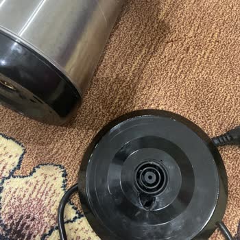 A101 Pierre Cardin Çelik Kettle Patlamasıyla Güvenlik Tehlikesi Ve İade Talebi