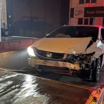 Hepiyi Sigorta Kaza Sonrası Ekspertiz Raporu Ve Araç Tesliminde Uzun Gecikme