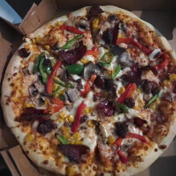 Soğuk Pizza Ve Eksik Soslar İçin Tam Ücret İadesi