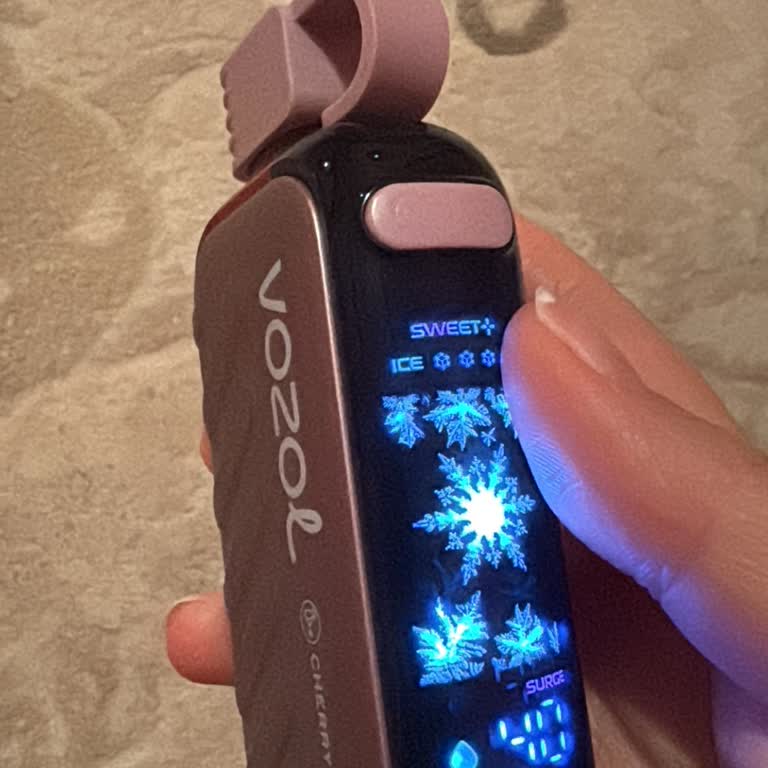 Vozol Ürünün Yanık Tadından Şikayet Ve İade Talebi