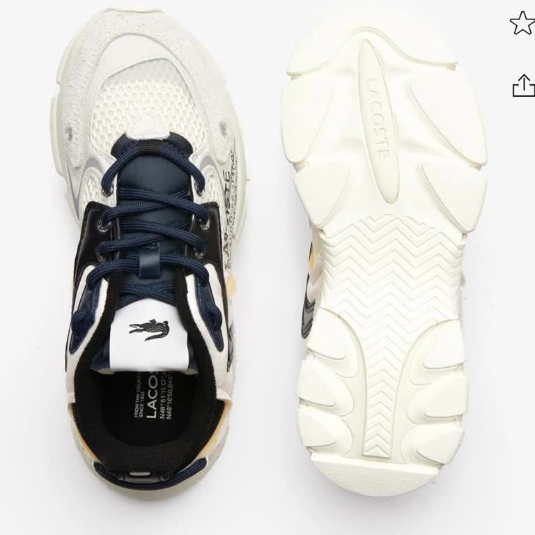 Lacoste Sneaker’da Açılma Sorunu Ve Mağazanın Değişim Reddi