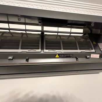 Vestel Nefes Serisi Klimada Alerjik Filtre Eksikliği