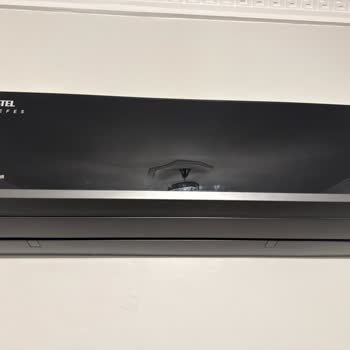 Vestel Nefes Serisi Klimada Alerjik Filtre Eksikliği