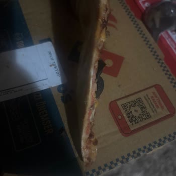 Yanlış Pizza Teslimi Ve Çözümsüz Müşteri Desteği