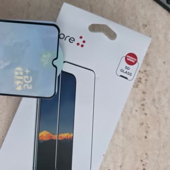 Yanlış Gönderilen Ekran Koruyucu Ve Cevapsız İade Talebi