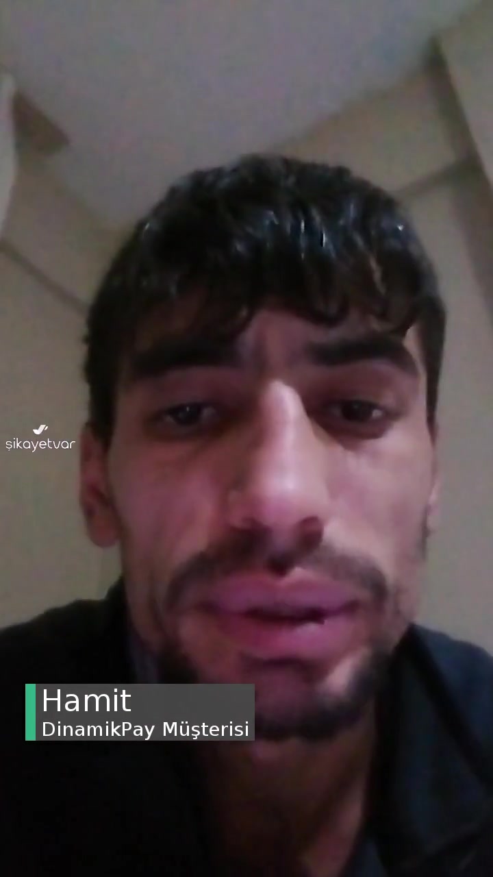 Dinamikpay Hesap Doğrulama Sorunu! videonun kapak resmi