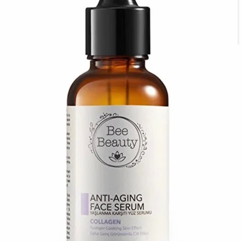 Bee Beauty Anti-Aging Serumu Kullanımından Sonra Şiddetli Alerjik Kızarıklık Ve Şişlik