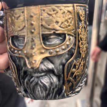 Trendyol'dan Ayıplı Kupa: Sızıntı Ve Kötü Koku, Değişim Ve Ücret İadesi Talebi