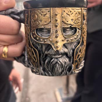 Trendyol'dan Ayıplı Kupa: Sızıntı Ve Kötü Koku, Değişim Ve Ücret İadesi Talebi