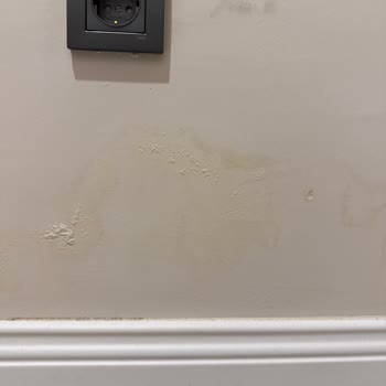 Geberit Montaj Hatası Sonrası Boya Kabarması Ve Cevapsız Müşteri Hizmetleri