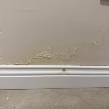 Geberit Montaj Hatası Sonrası Boya Kabarması Ve Cevapsız Müşteri Hizmetleri