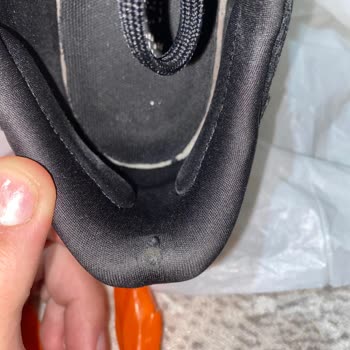 Nike Ayakkabısının 52 Gün İçinde Açılması Ve Reddedilen İnceleme Kararı