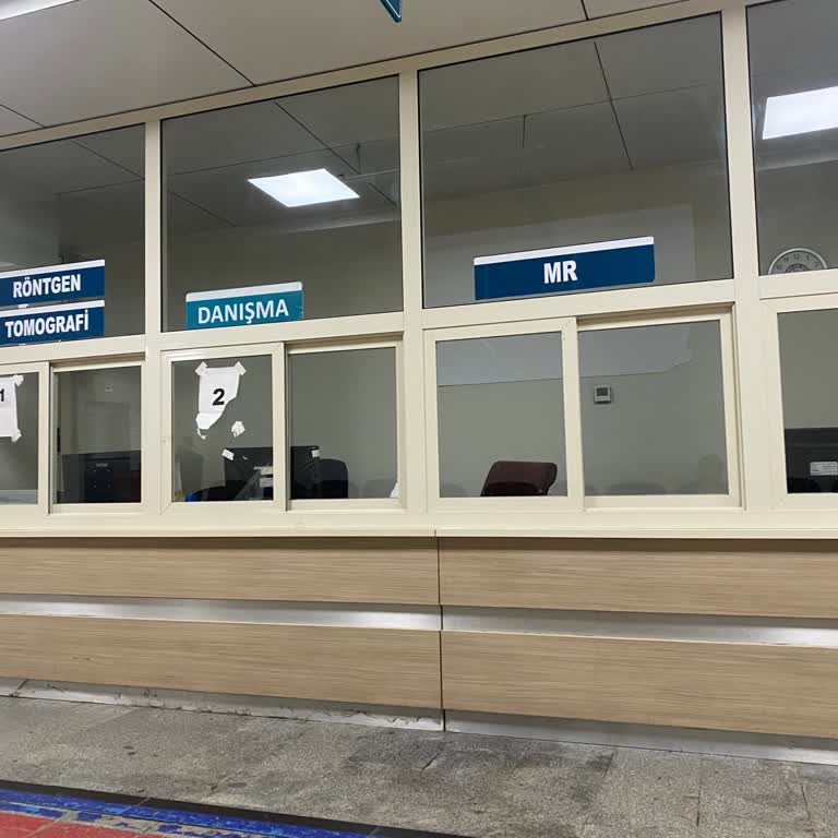 MR Bölümünde Görevli Yokluğu Nedeniyle Uzun Bekleme Mağduriyeti