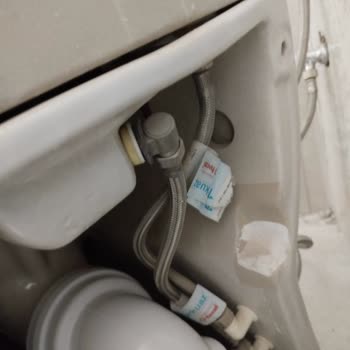 Turkuaz Bella Taharet Çubuğu Hortum Ucu Kırıldı, Yedek Parça Ve Müşteri Desteği Talebi