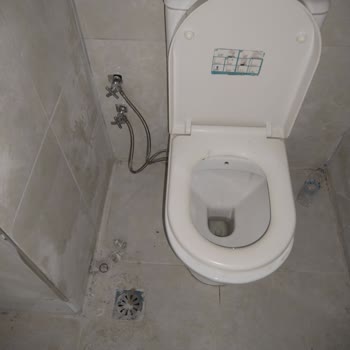 Turkuaz Bella Taharet Çubuğu Hortum Ucu Kırıldı, Yedek Parça Ve Müşteri Desteği Talebi