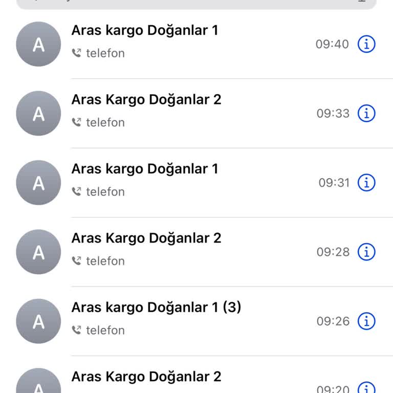 Teslim Edilmediği Gösterilen Kargonun İncelenmesi