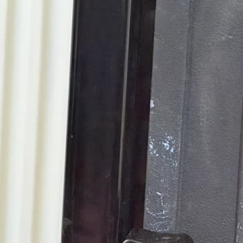 Yeni Alınan Döküm Sobada Boya Dökülmesi Ve Paslanma, Değişim Ve İade Talebi