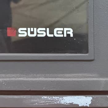 Yeni Alınan Döküm Sobada Boya Dökülmesi Ve Paslanma, Değişim Ve İade Talebi