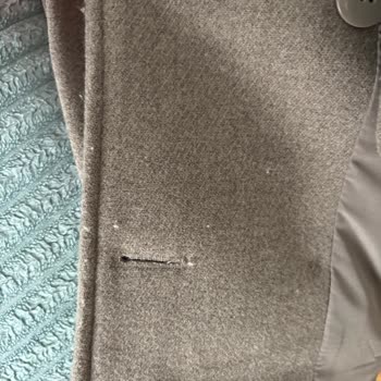 Kaban Üç Ayda Aşırı Tüylenme Ve Kalite Sorunu