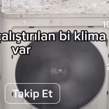 Fethiye City Aparts Klima Dış Ünitesine Çözüm Üretmiyor