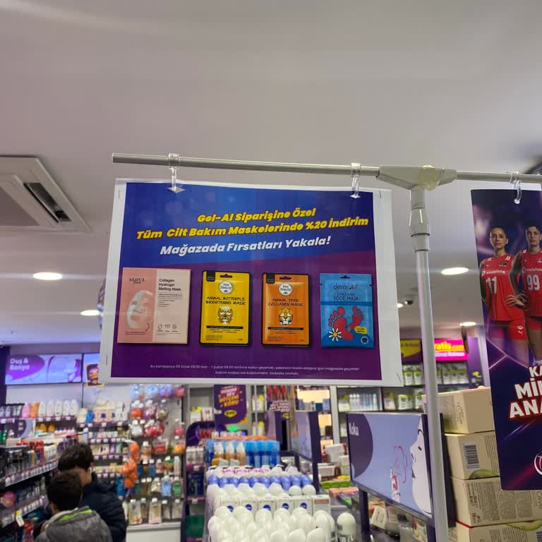 Gratis Beylikdüzü Şubesinde İndirim Kodu Gelmedi