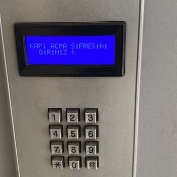 Netelsan Kapı İnterkom Sistemindeki Sürekli Arızalar Ve Yetersiz Servis