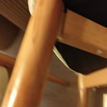 Fors AVM'den Aldığım Sandalyeler Kısa Sürede Çöktü Ve Servis Cevap Vermedi