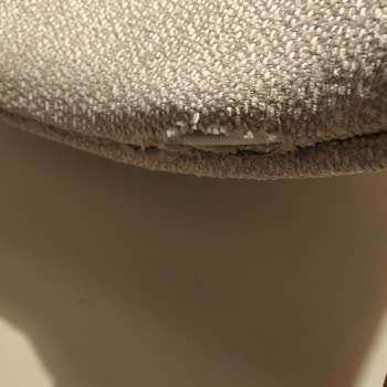 Fors AVM'den Aldığım Sandalyeler Kısa Sürede Çöktü Ve Servis Cevap Vermedi