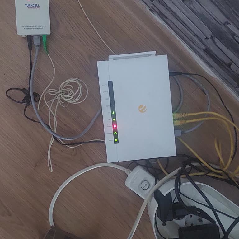 Sürekli Kesintili Fiber İnternet Ve Çözülmeyen Müşteri Şikayetleri