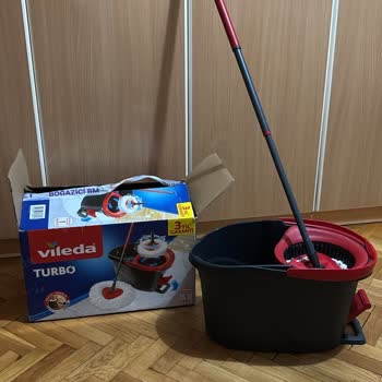 Vileda Paspası Sıkmamaya Başladı, Hemen Değişim Ve İade Talep Ediyorum