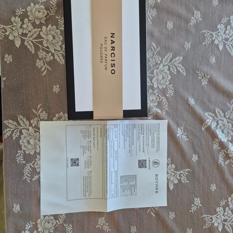 Açık Kutulu Parfüm Teslimatı Ve İade Sürecindeki Gecikme