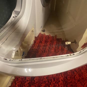 Hoover Kurutma Makinesindeki Kalıcı Tüy Birikimi Ve İade Reddi!