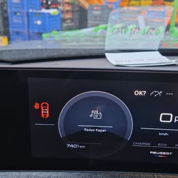 Peugeot 3008 Modelinde Multimedya Ekranı Tekrar Bozuldu, Ayıplı Mal İddiası Ve Acil Çözüm Talebi