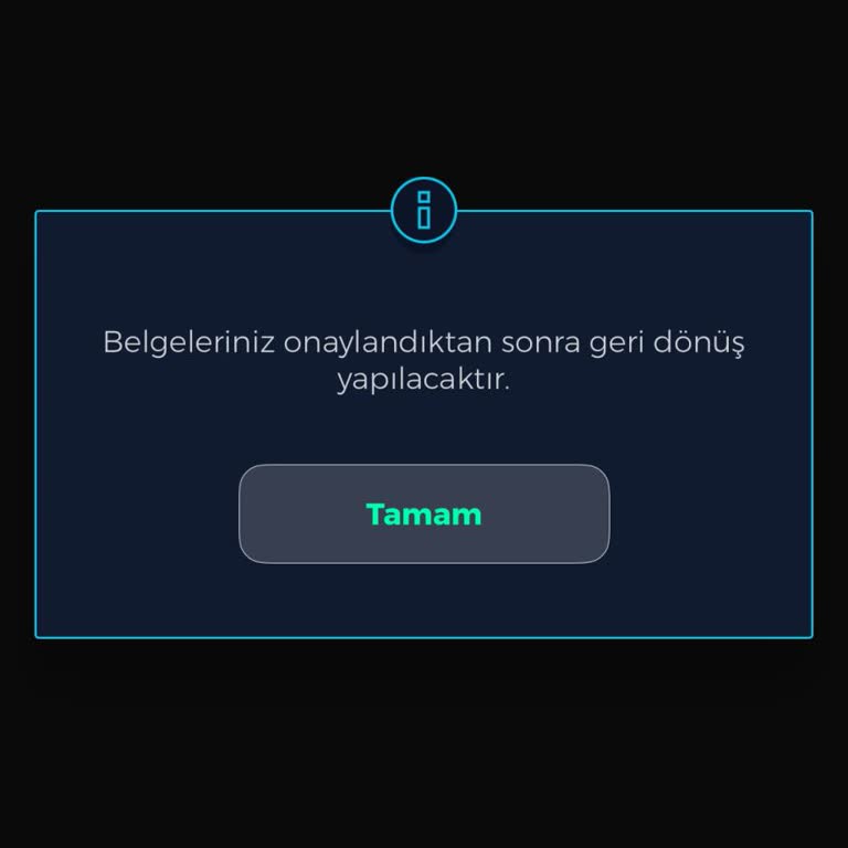 Fiat Yol Arkadaşım Üyelik Başvurum Onaylanmadı, Acil Bilgi Ve İletişim İsteği
