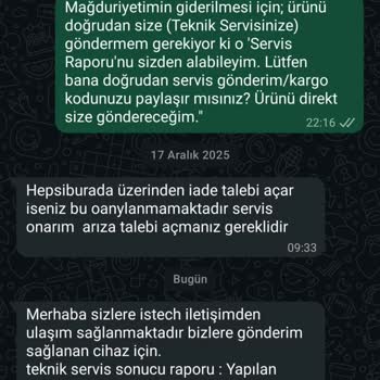 Kusurlu Kulaklık İçin Ücretsiz Onarım Talebi Reddedildi, Hepsiburada Destek Sunmuyor