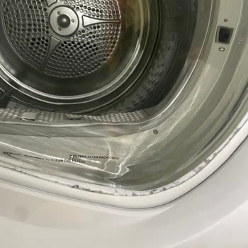 Hoover Kurutma Makinesi Toz Birikimi ve İade Sürecindeki Sorun