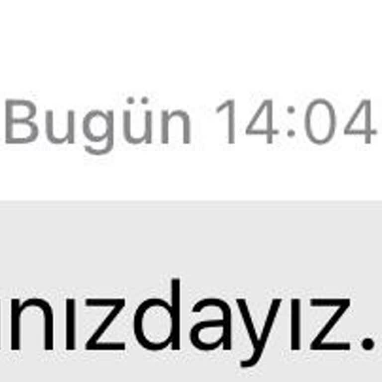 Kargo Gelmedi, Hava Durumu Yanıltması Ve İletişimsizlik