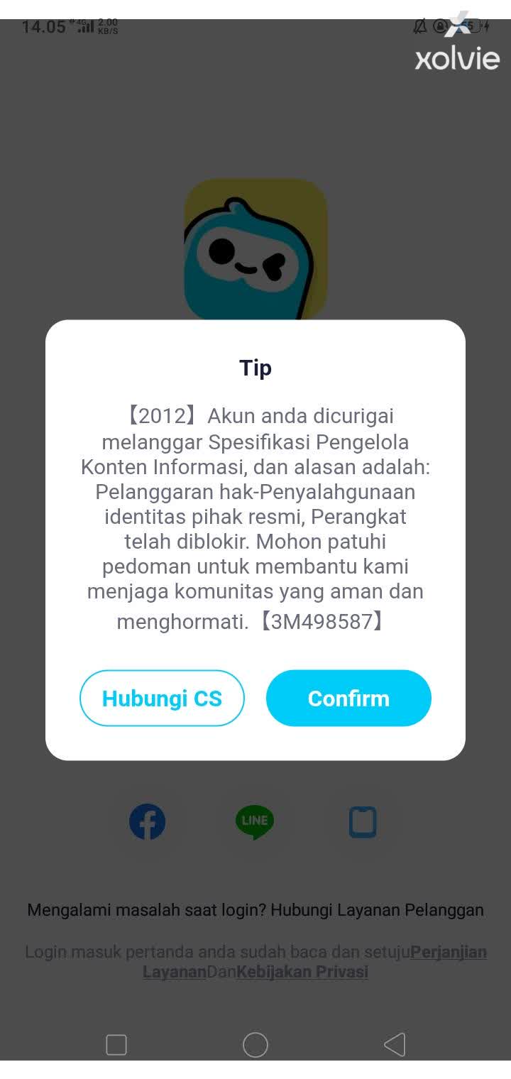 WePlay Support Not Responding to Blocked Account Issue - Xolvie