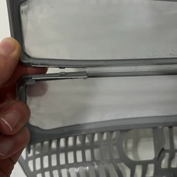 Garanti Süresinde Toz Filtre Kapağı Değişimi İçin Ücret Talebi Kabul Edilemez