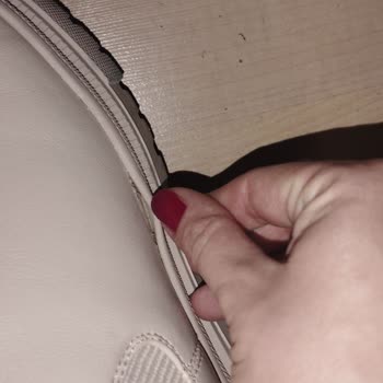 U.S. Polo Botunda Yapışkan Parçanın Ayrılması Ve Değişim İsteği