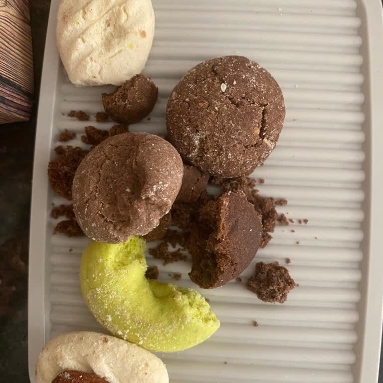 Kırık Kurabiye Siparişi Ve Gerekçesiz İade Reddi