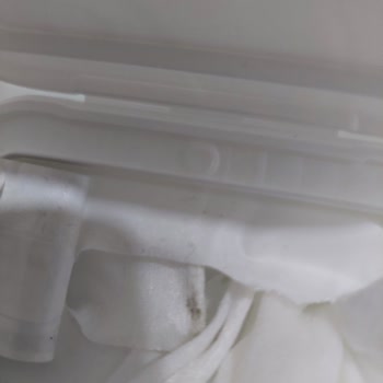 Yenidoğan Bebek İçin Sleepy Bio Natural Islak Mendillerde Küf Lekesi Ve Koku