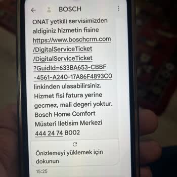 Klimanın Kanat Sorunu Ve Servis İlgisizliği