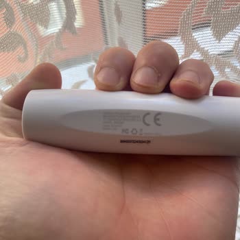 Şarjı Dolu Olmasına Rağmen Polosmart Diş Fırçası Titreşim Vermiyor