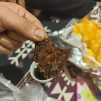 Ruffles Cipsinde Siyah Tortu Ve Cevapsız Müşteri Desteği