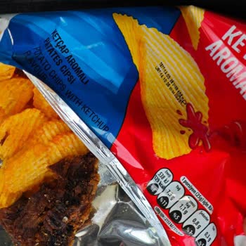 Ruffles Cipsinde Siyah Tortu Ve Cevapsız Müşteri Desteği