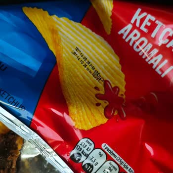 Ruffles Cipsinde Siyah Tortu Ve Cevapsız Müşteri Desteği