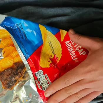 Ruffles Cipsinde Siyah Tortu Ve Cevapsız Müşteri Desteği