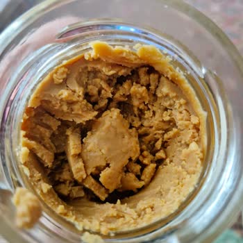 Ballı Fıstık Ezmesi Katı Ve Tadı Garip Olması Nedeniyle Değişim Talebi